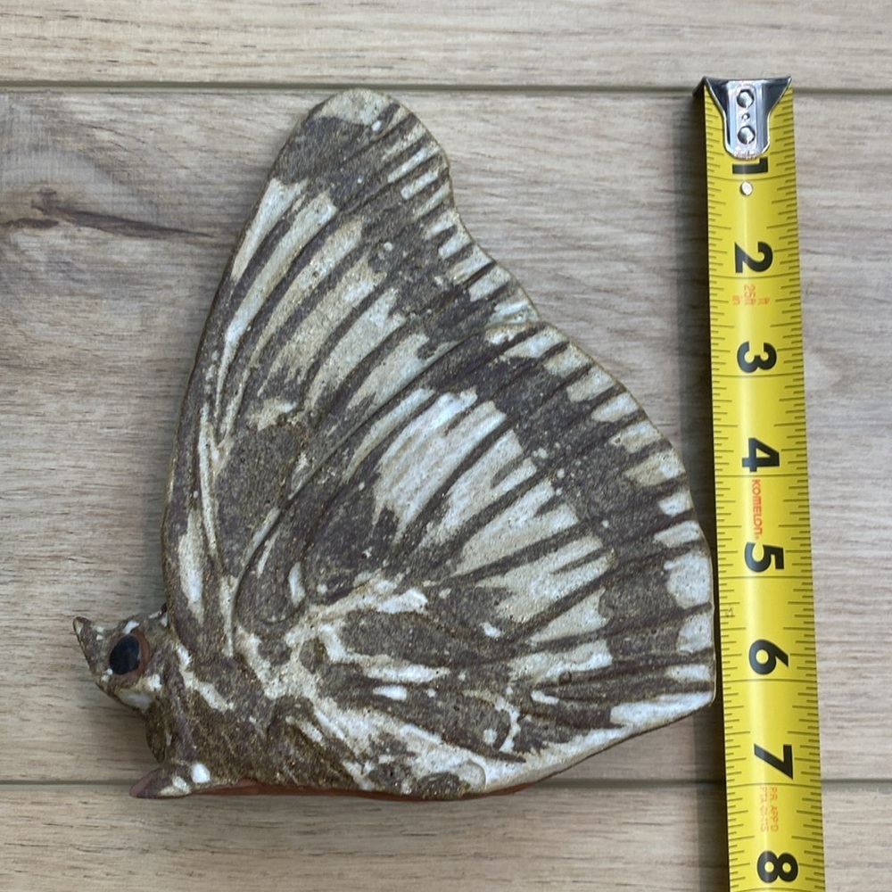 Vintage Andersen Designs Ceramic Butterfly‎ - Picture 8 of 9